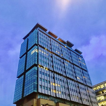Glasgow Central Station Skyline Apartment With Parking Eksteriør billede